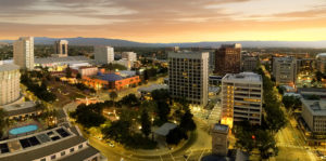 San Jose is considered the capitol of Silicon Valley, a famous high