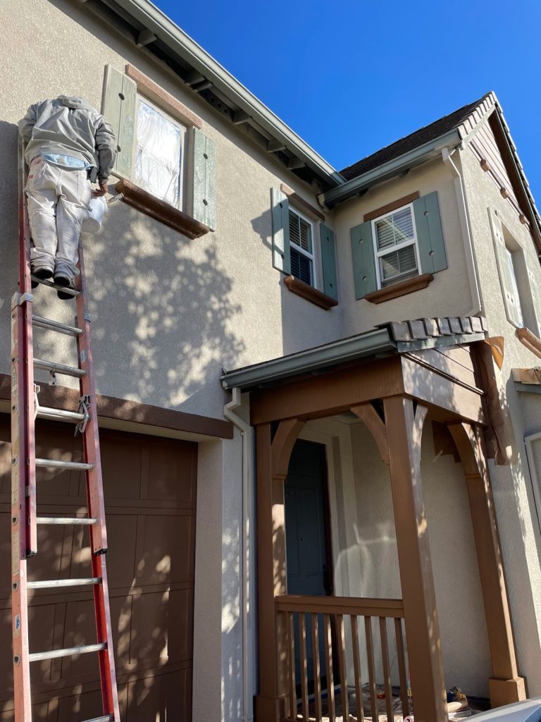 When Searching On Google For A House Painter Near Me, Think Of Gruber Painting! Gruber